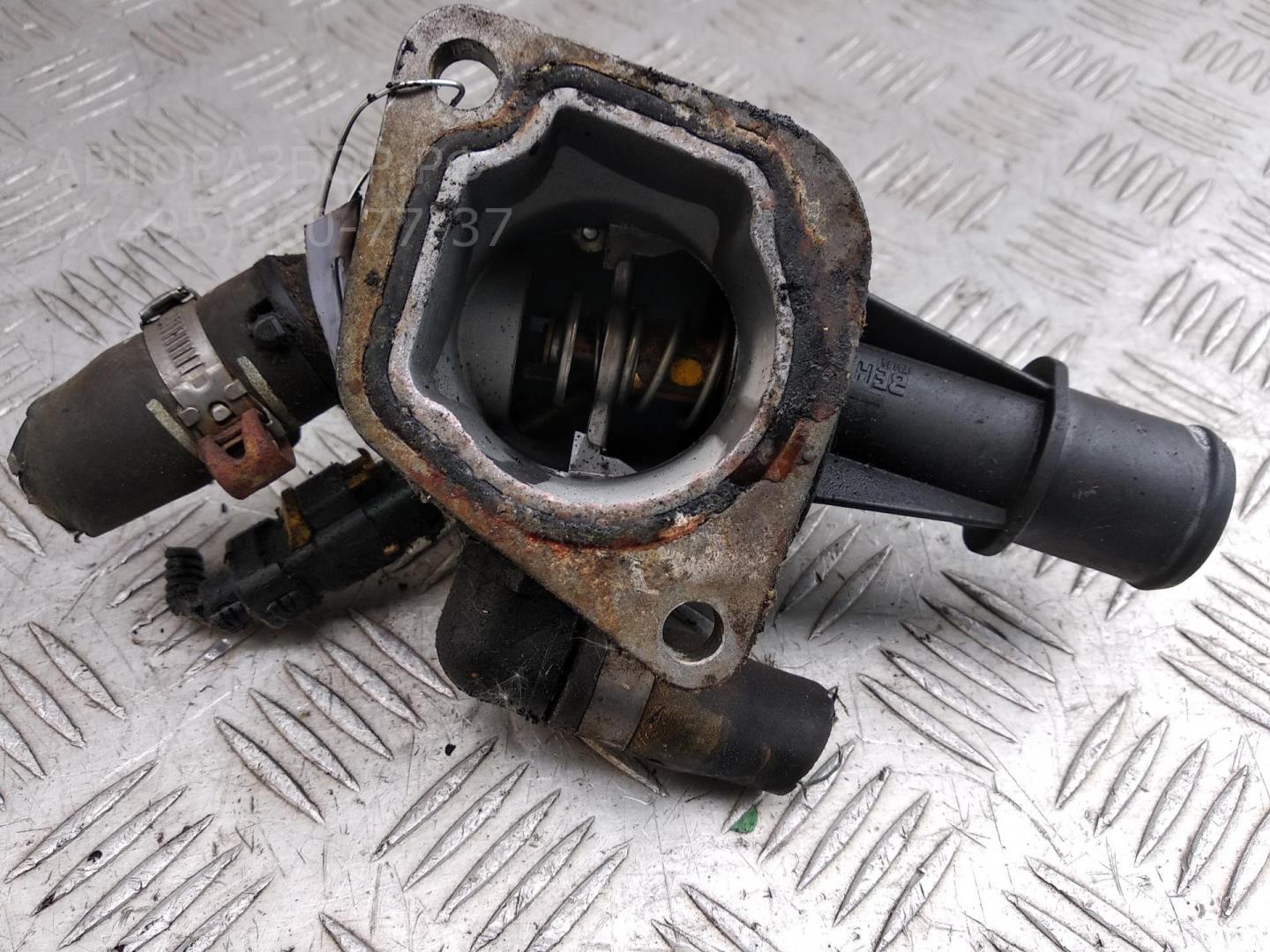 Корпус термостата