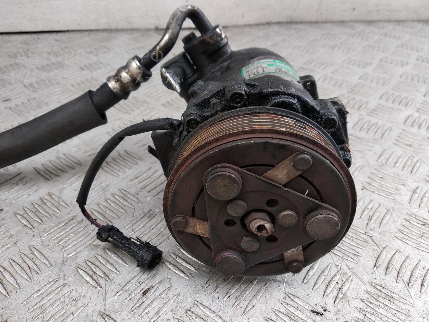 Компрессор кондиционера