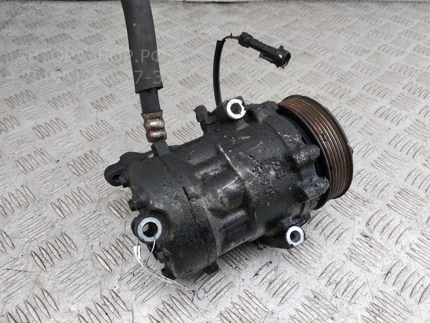 Компрессор кондиционера