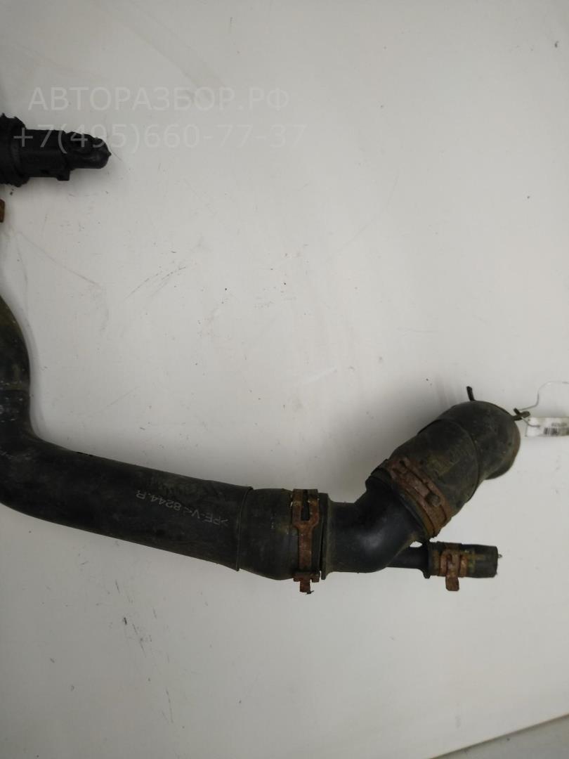 Патрубок радиатора