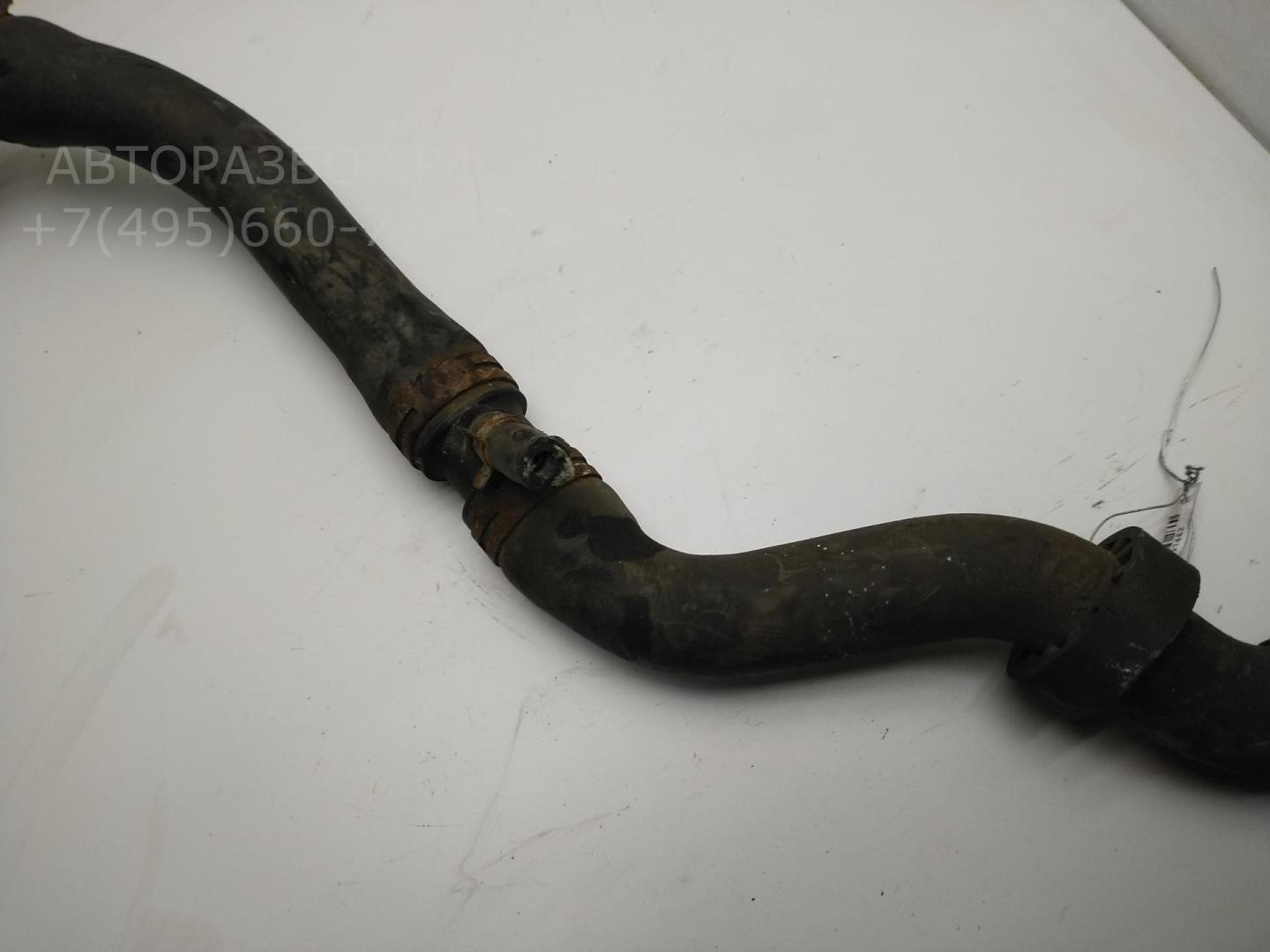 Патрубок радиатора