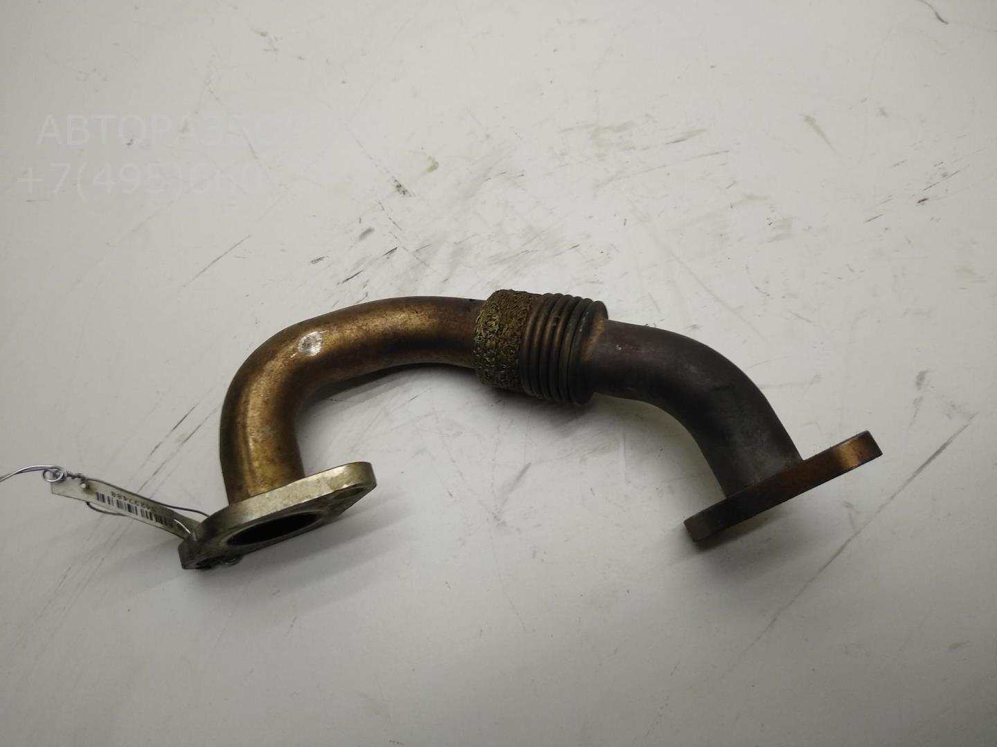 Трубка картерных газов