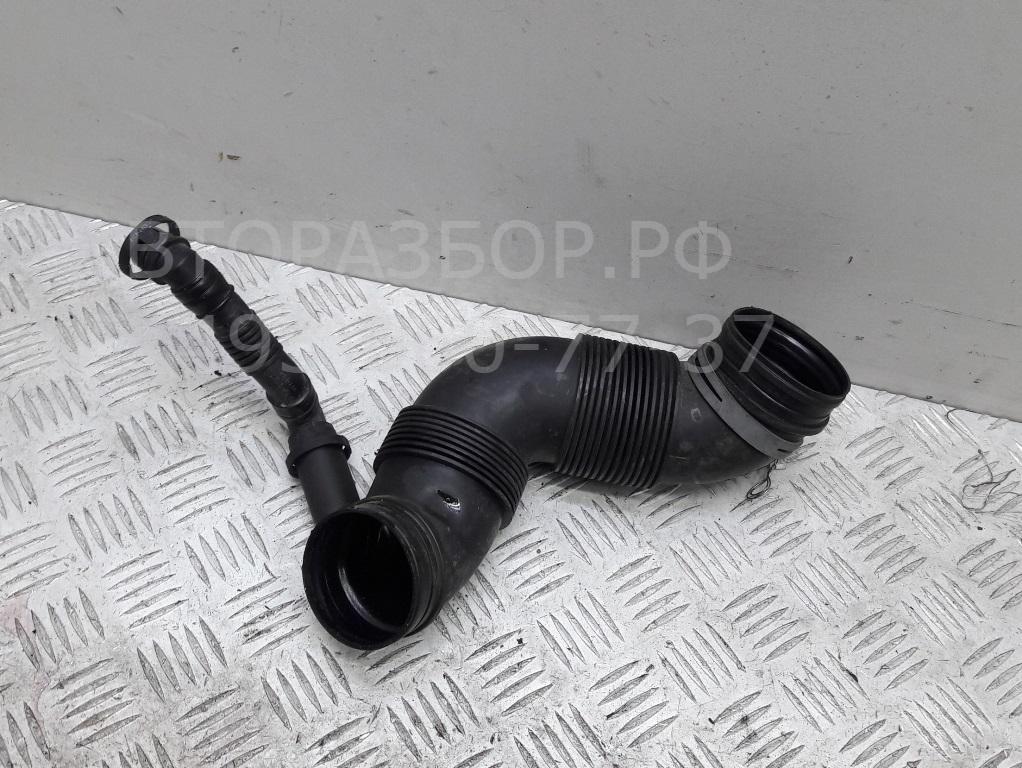 Патрубок воздушного фильтра