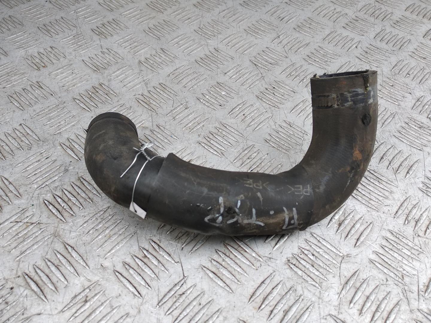 Трубка турбины