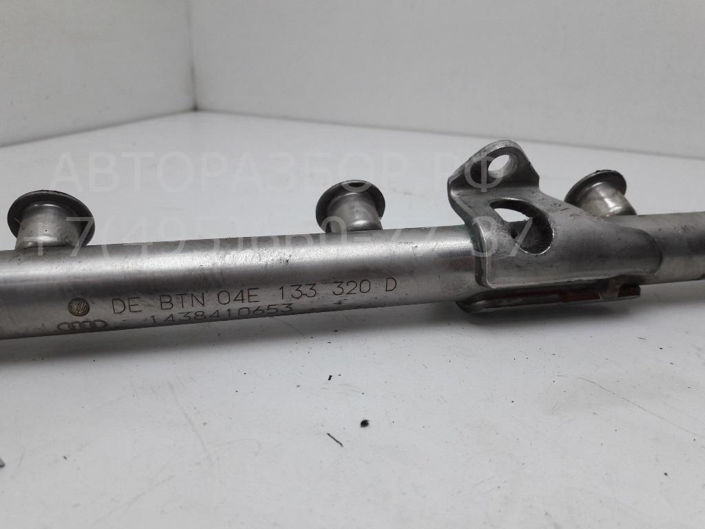 Рейка топливная (рампа)