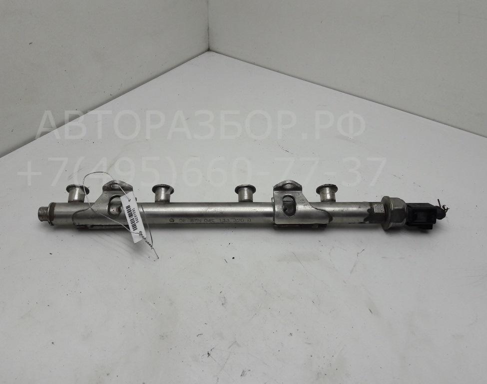 Рейка топливная (рампа)