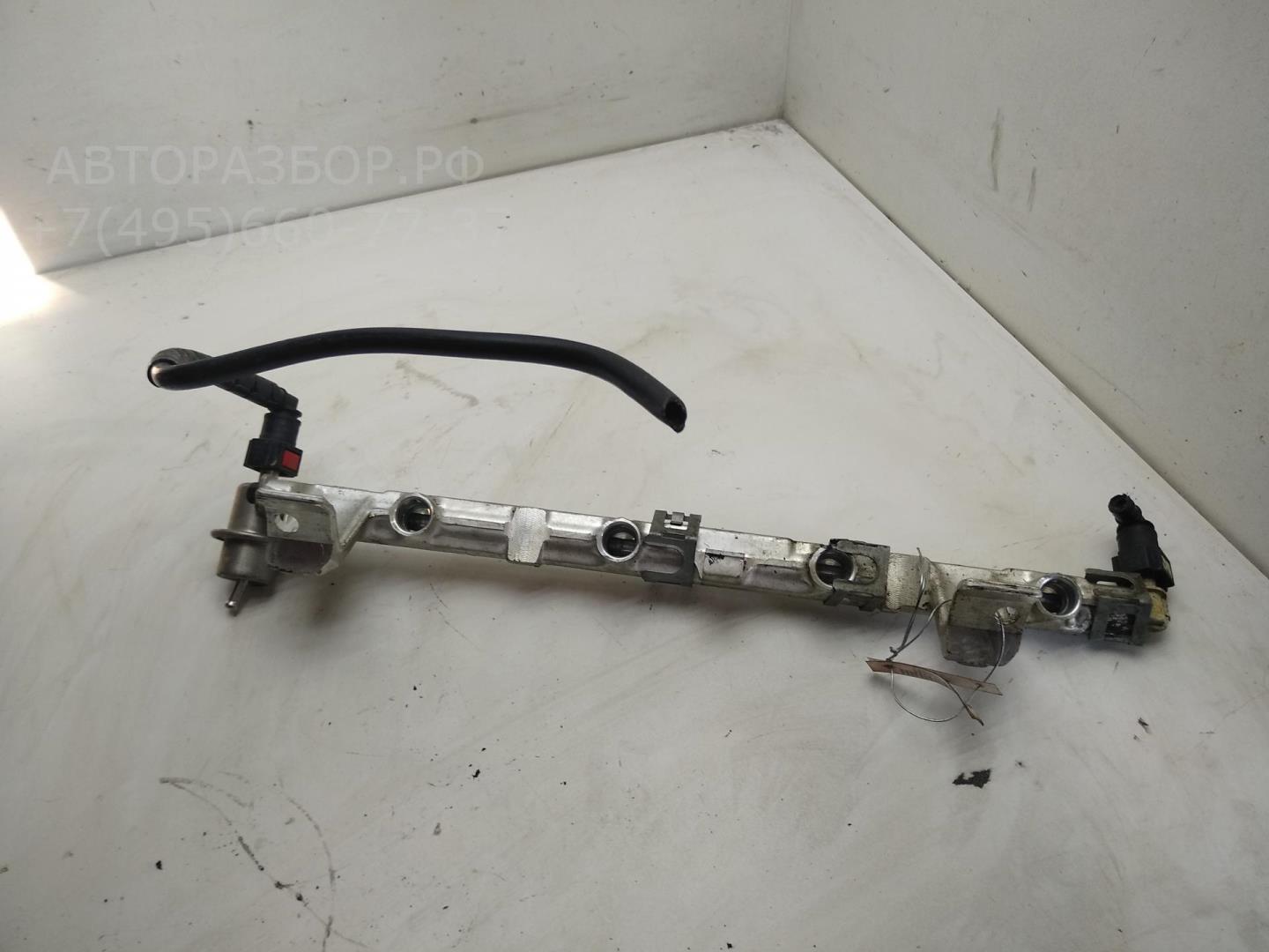 Рейка топливная (рампа)