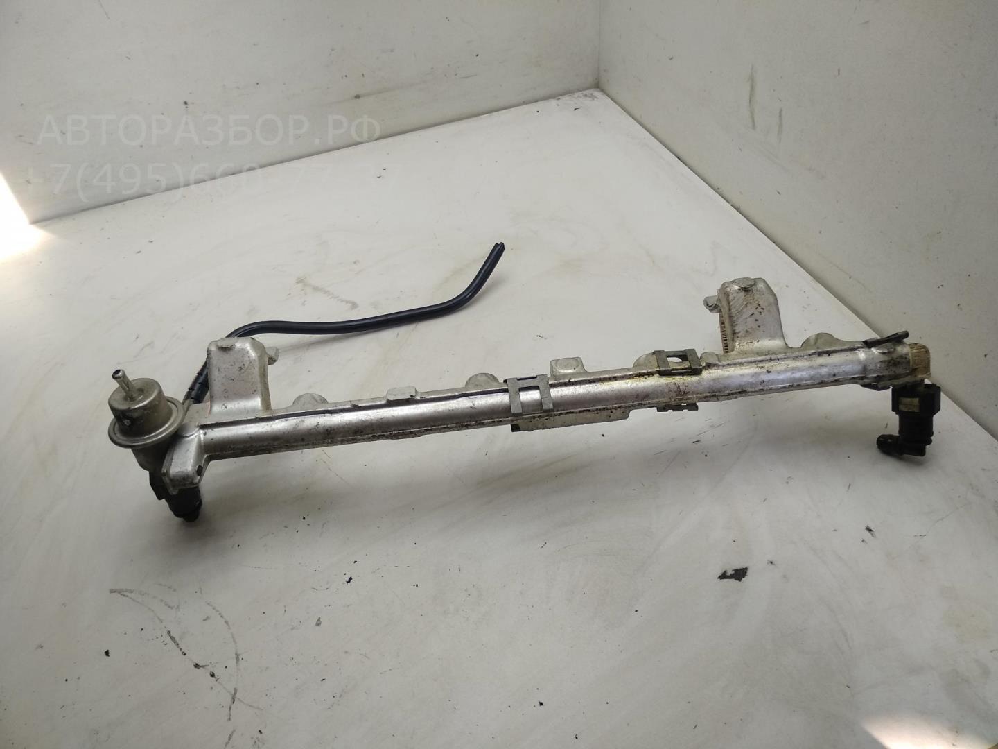 Рейка топливная (рампа)