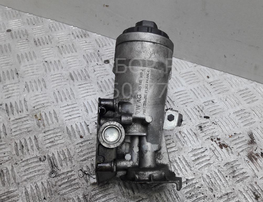 Корпус масляного фильтра