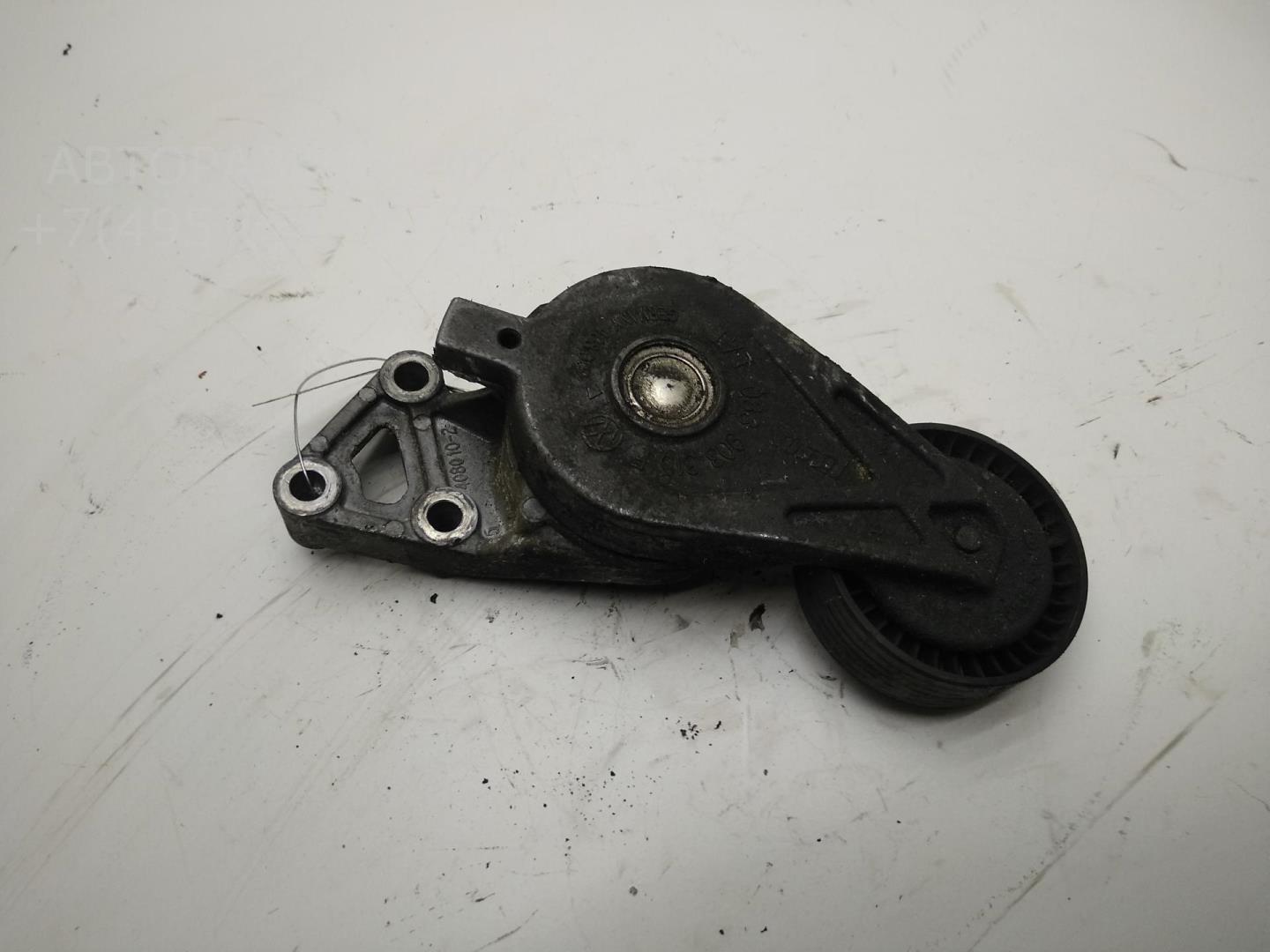 Механизм натяжения ремня ГРМ