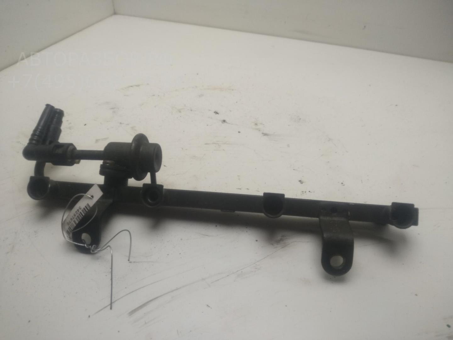 Рейка топливная (рампа)