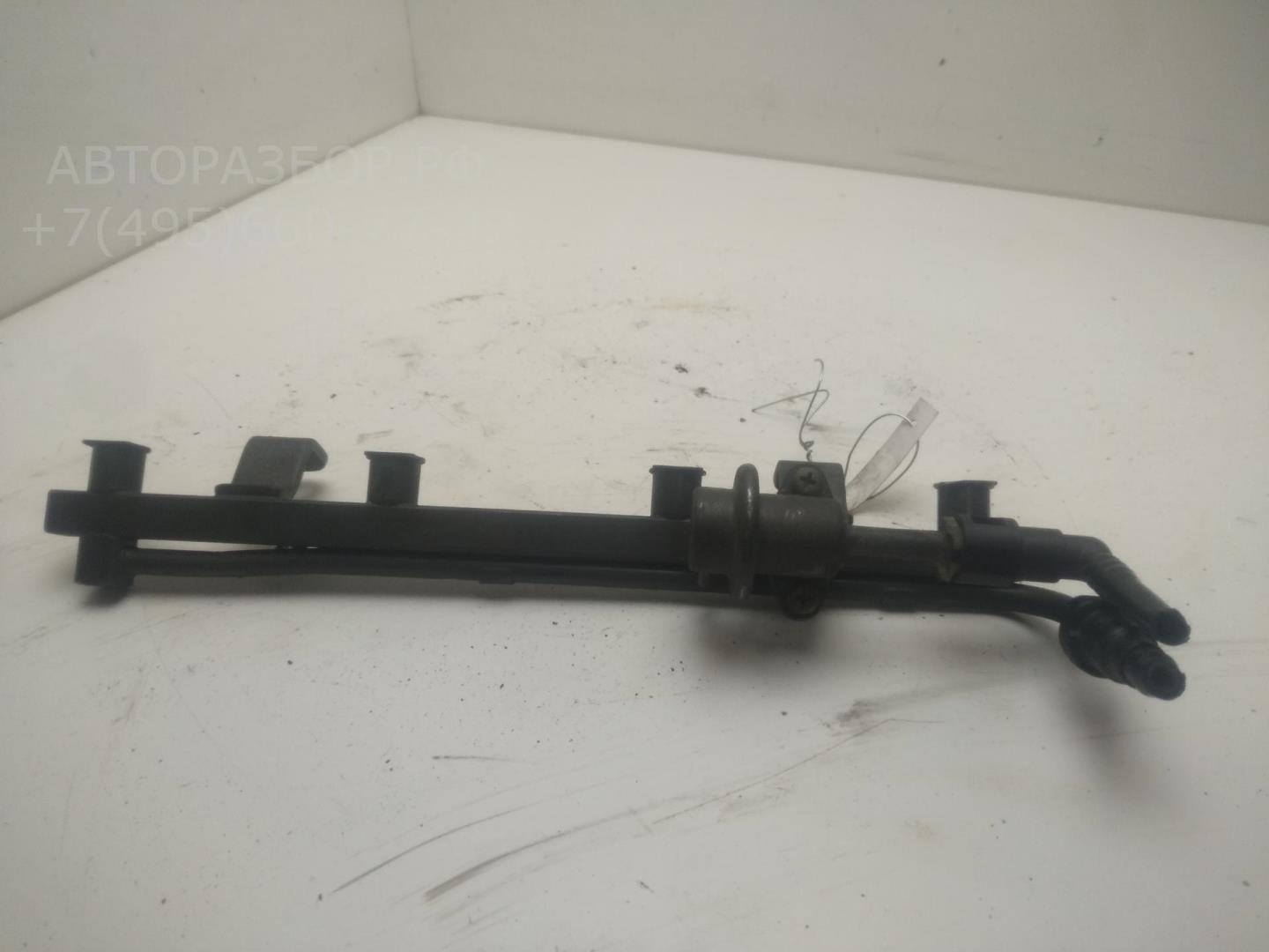 Рейка топливная (рампа)