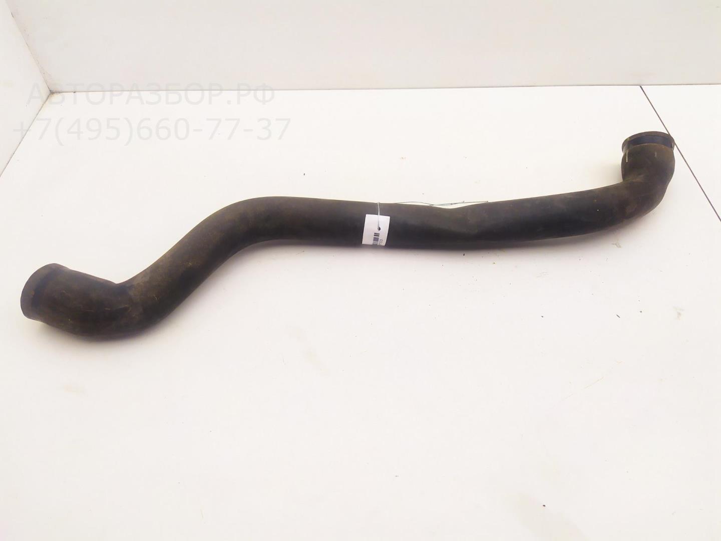 Патрубок радиатора