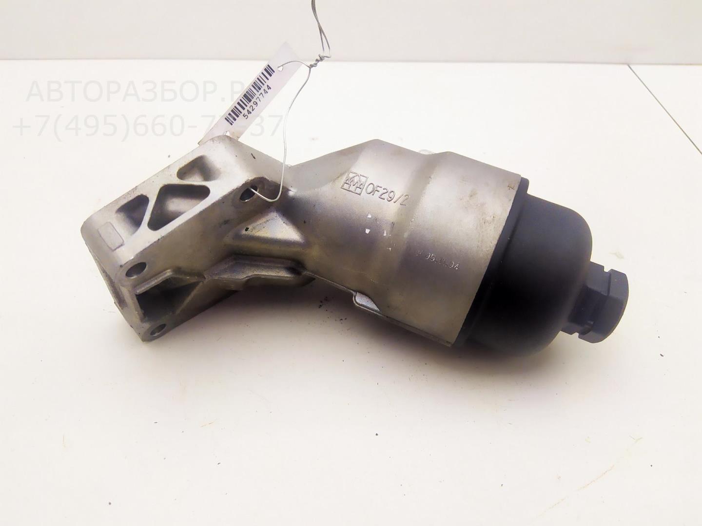 Корпус масляного фильтра