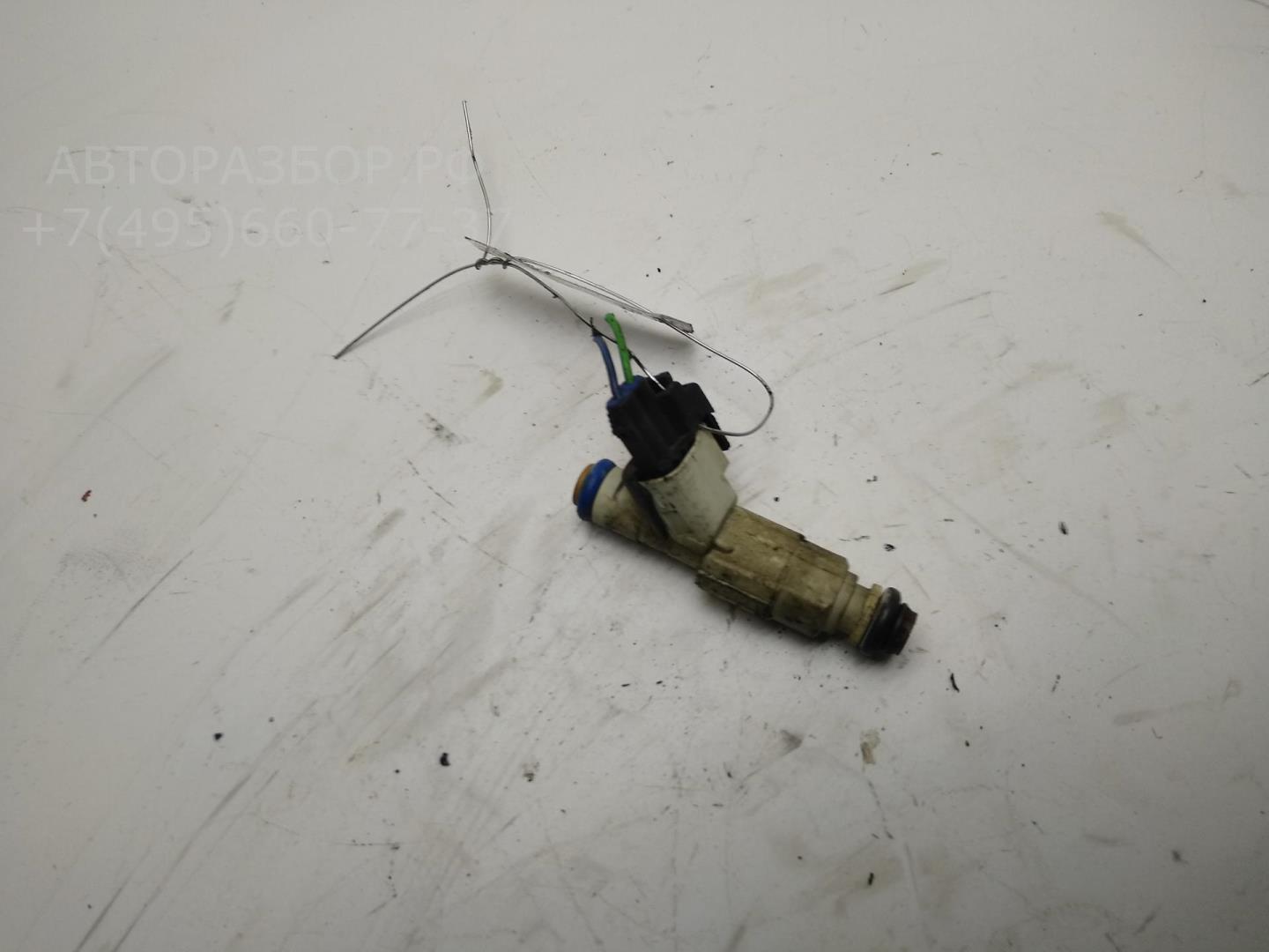 Форсунка дизельная электрическая