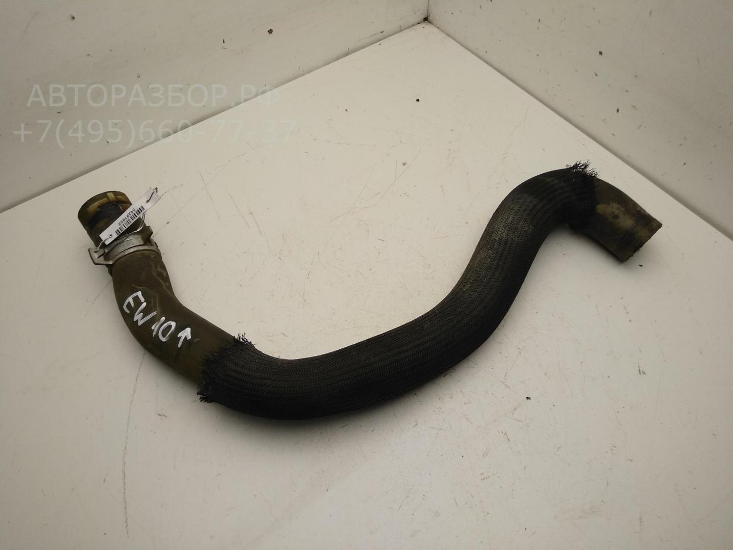 Патрубок радиатора