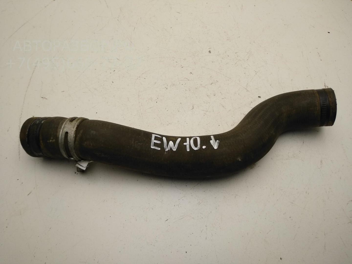 Патрубок радиатора