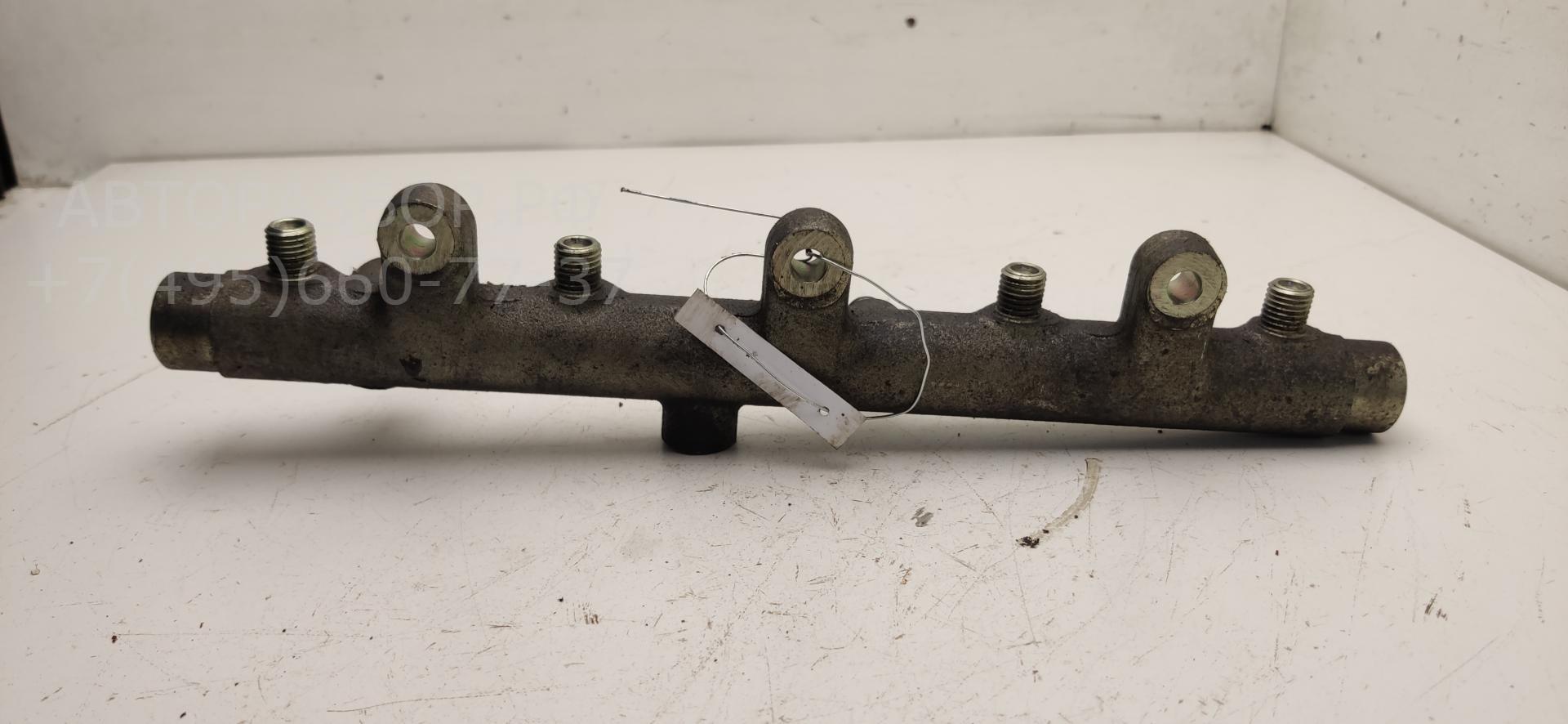 Рейка топливная (рампа)