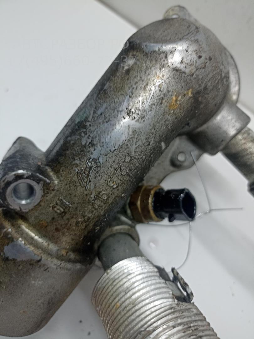 Корпус термостата