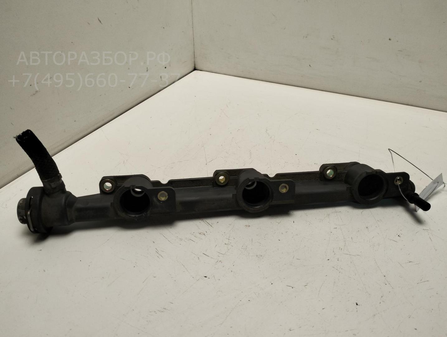 Рейка топливная (рампа)