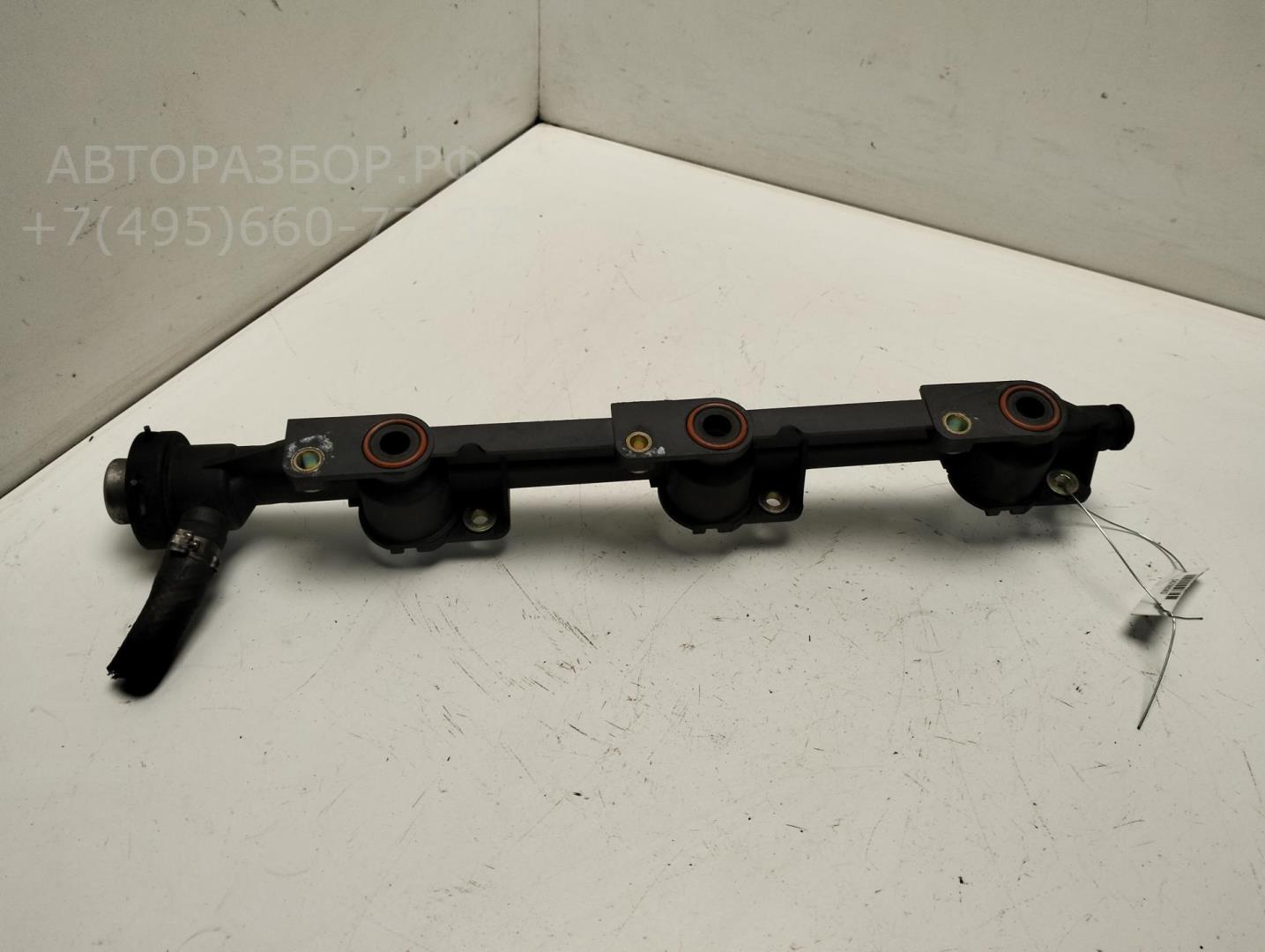 Рейка топливная (рампа)