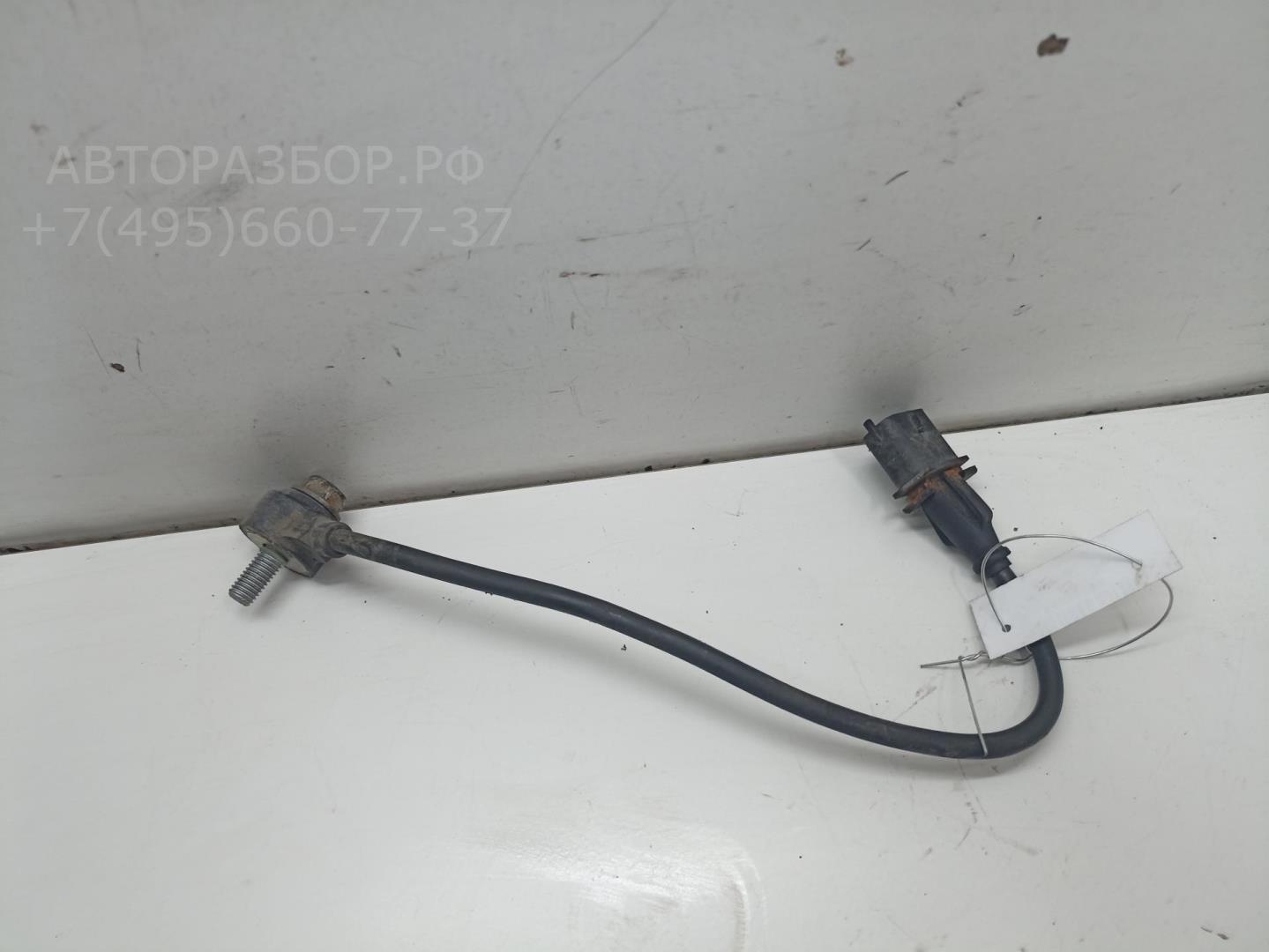 Датчик детонации