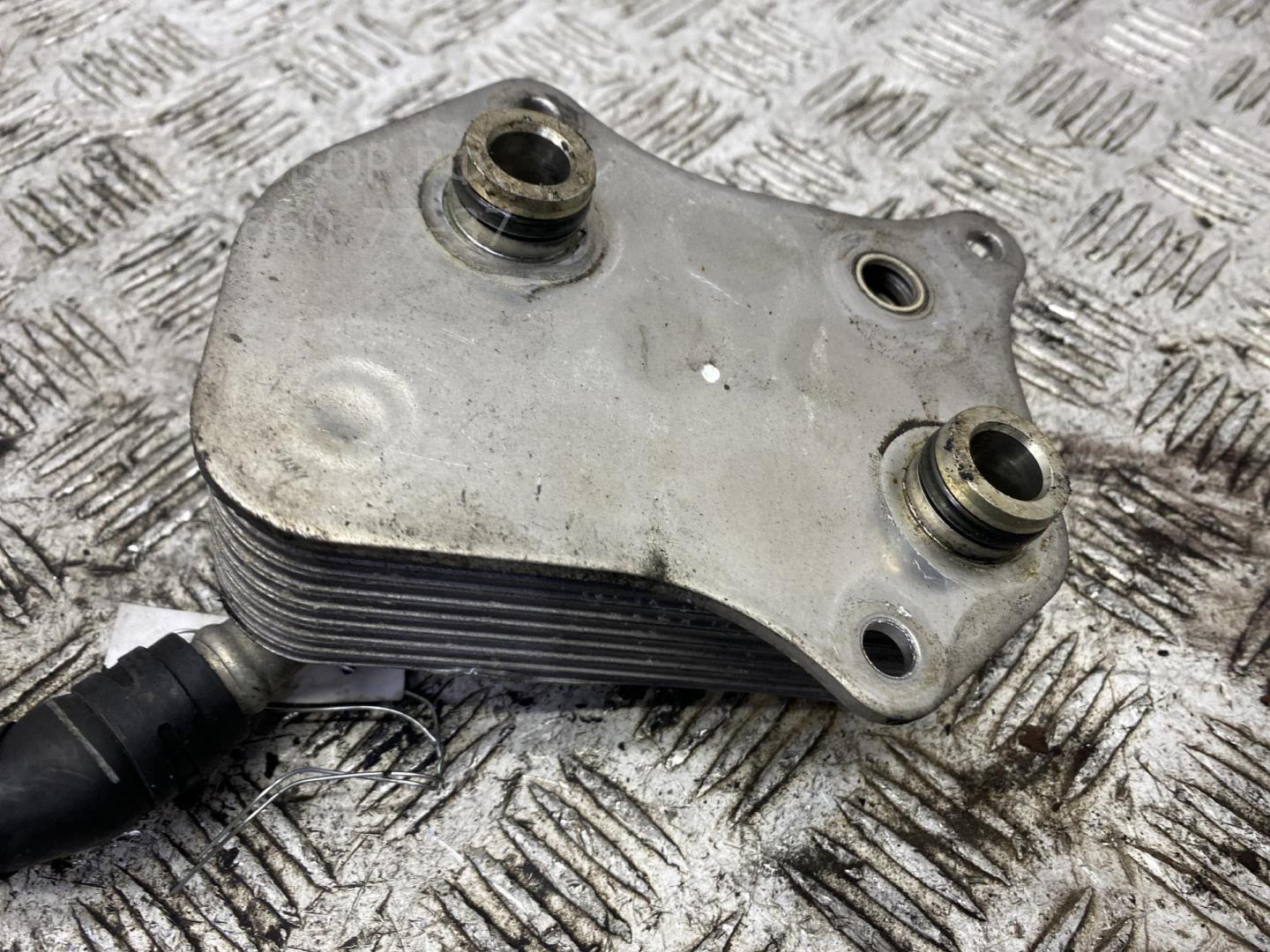 Радиатор масляный (теплообменник)