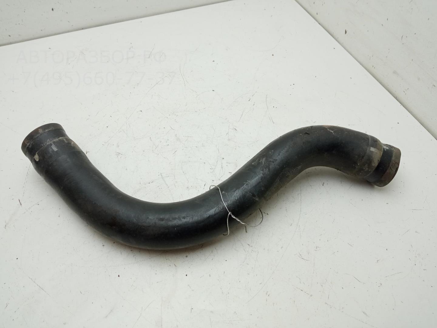 Патрубок радиатора