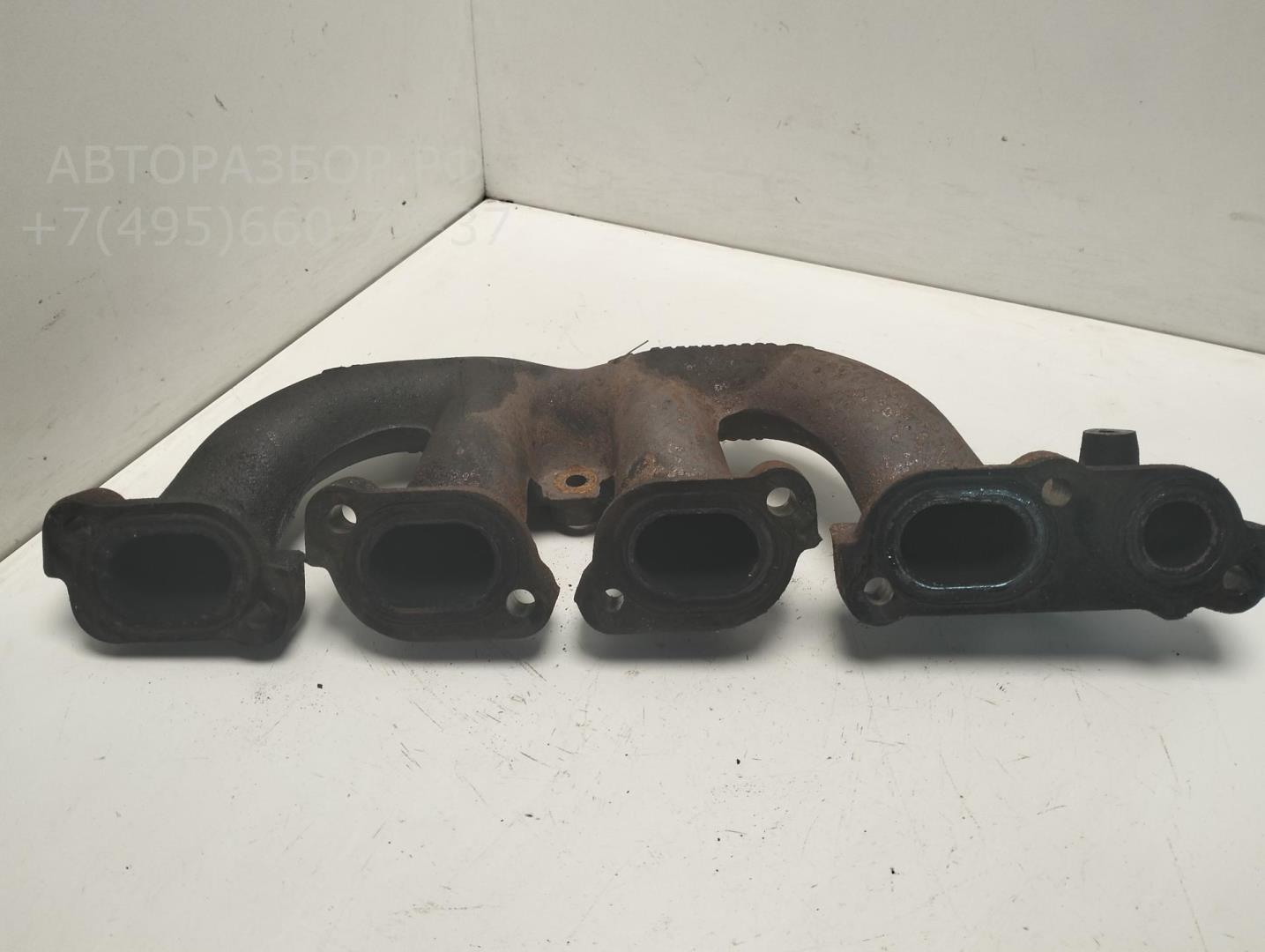 Коллектор выпускной