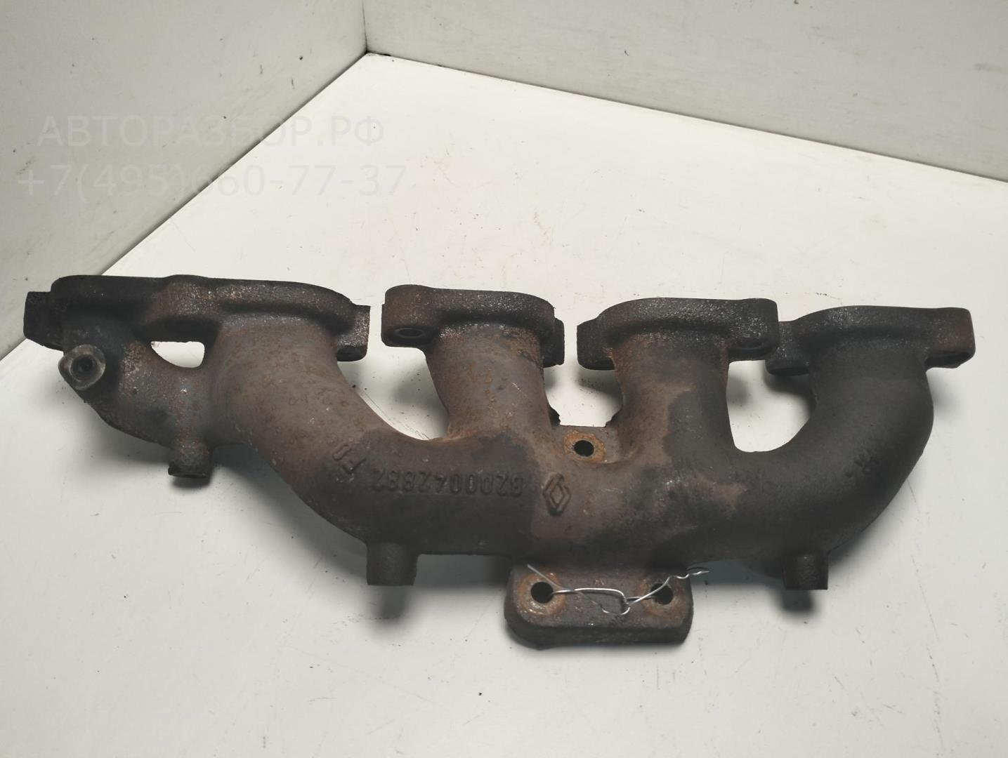 Коллектор выпускной