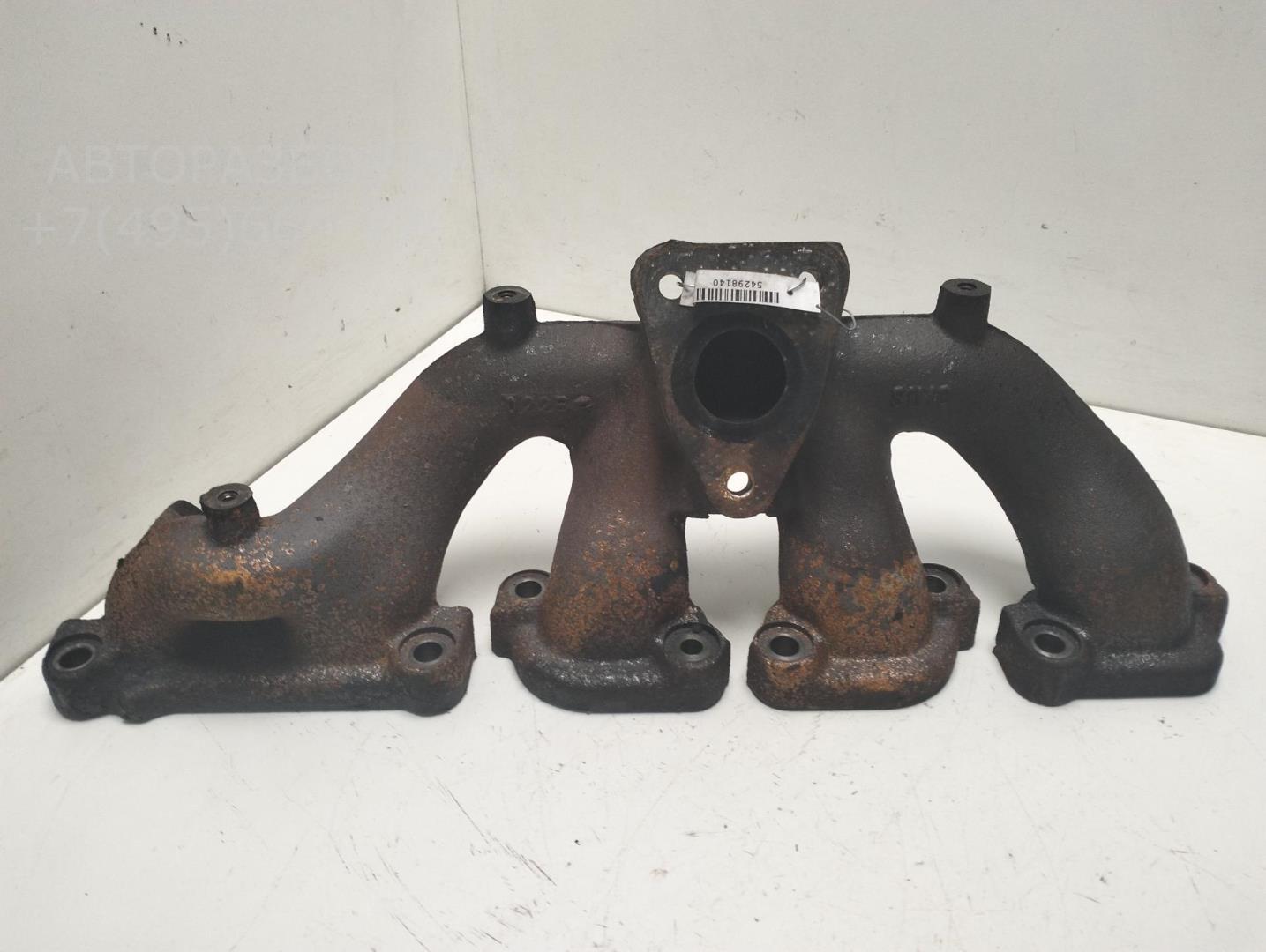 Коллектор выпускной