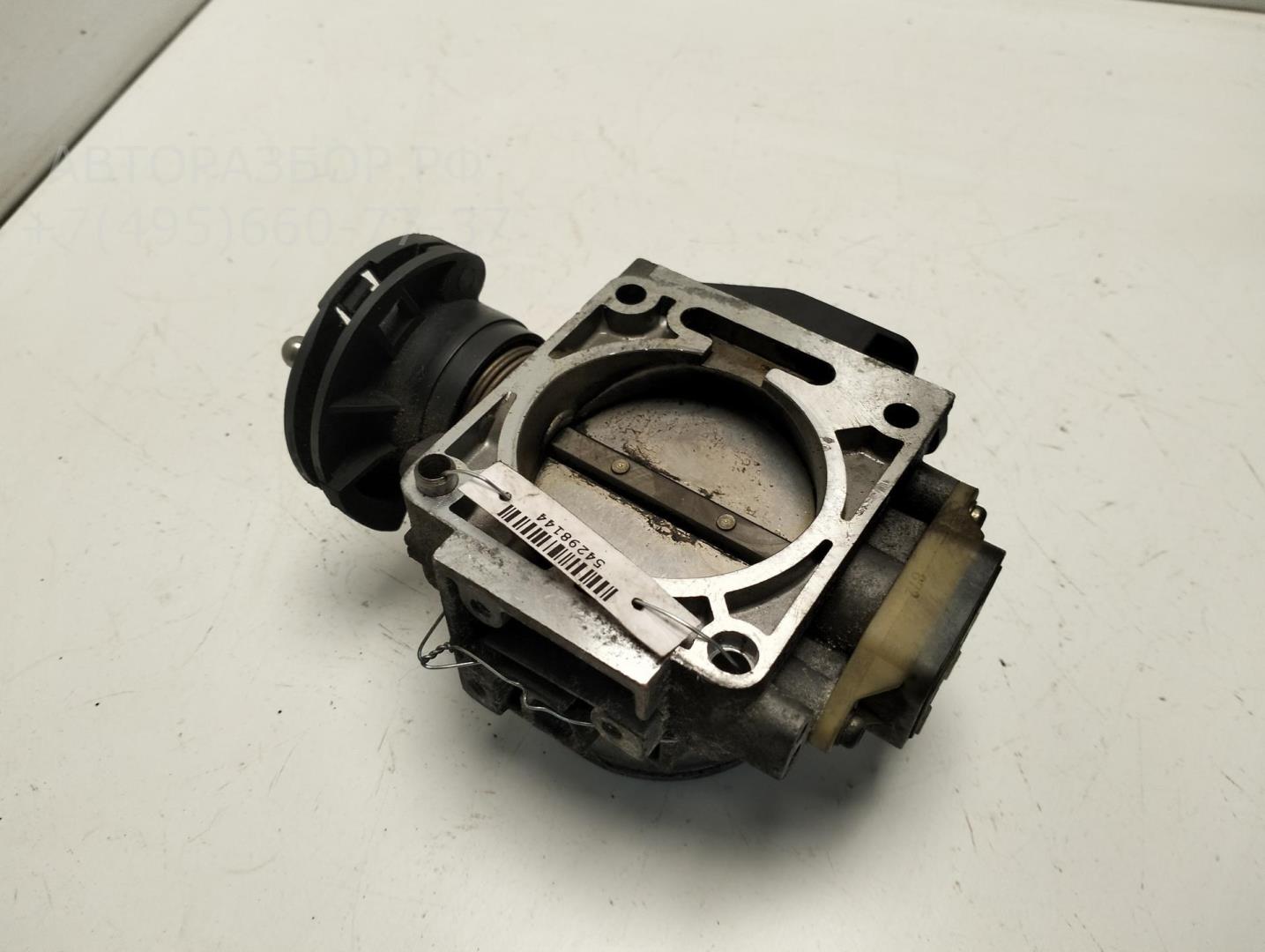 Заслонка дроссельная электрическая