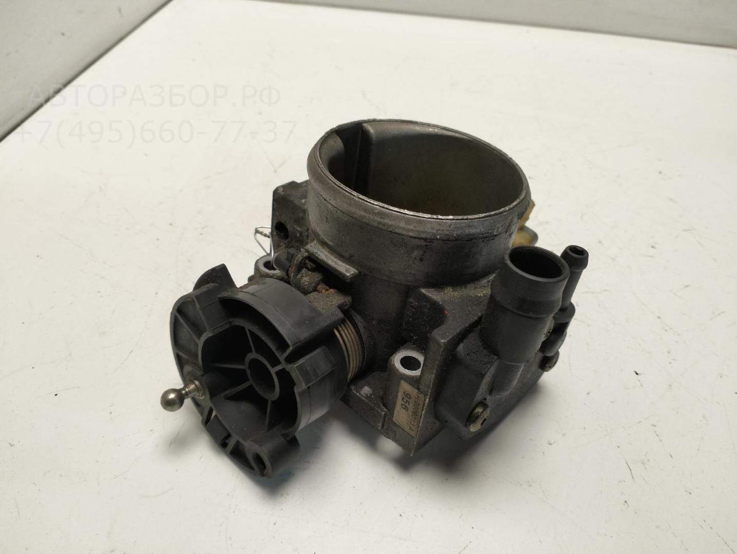 Заслонка дроссельная электрическая