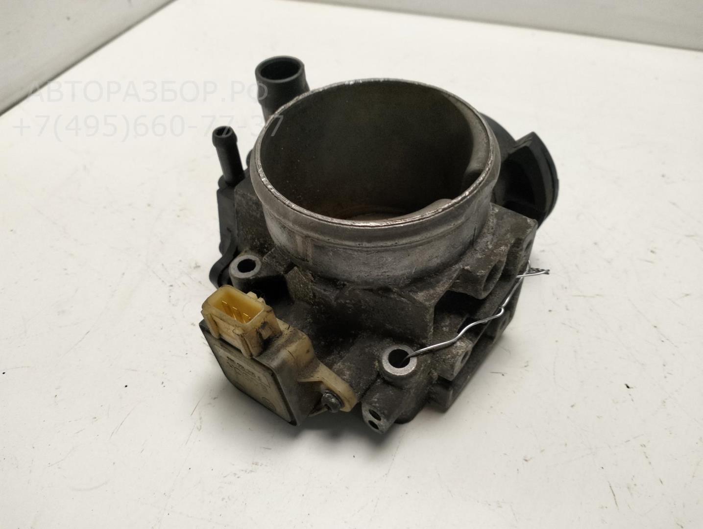 Заслонка дроссельная электрическая