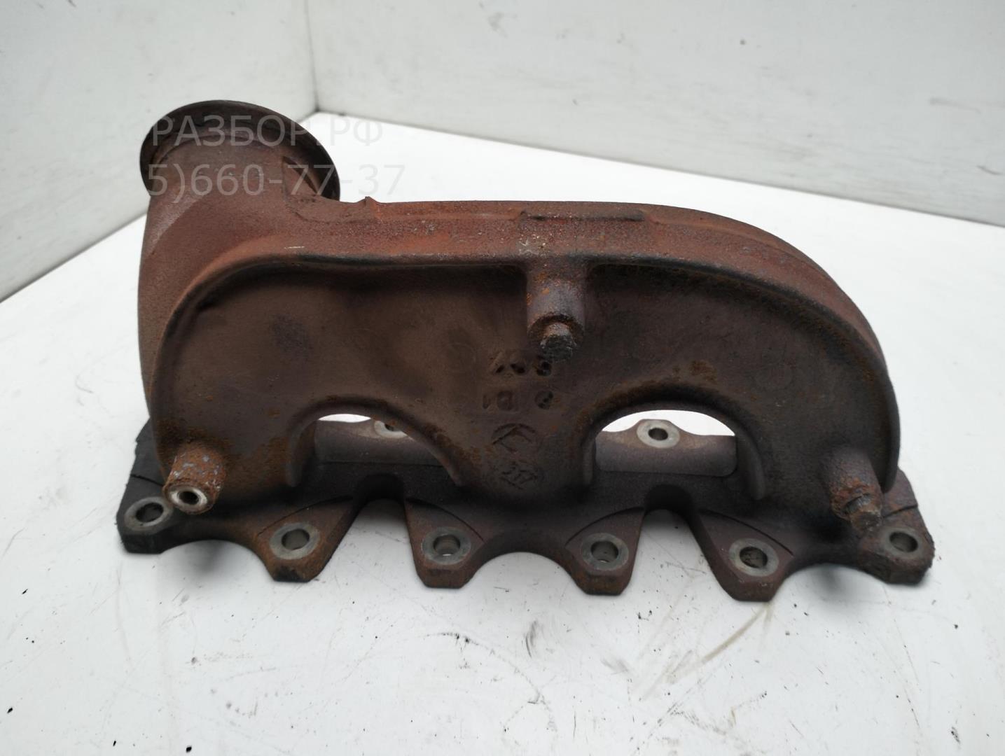 Коллектор выпускной