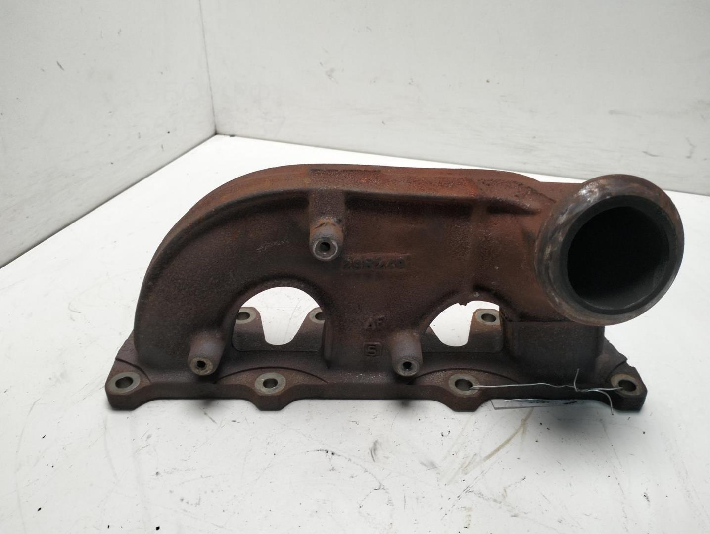 Коллектор выпускной