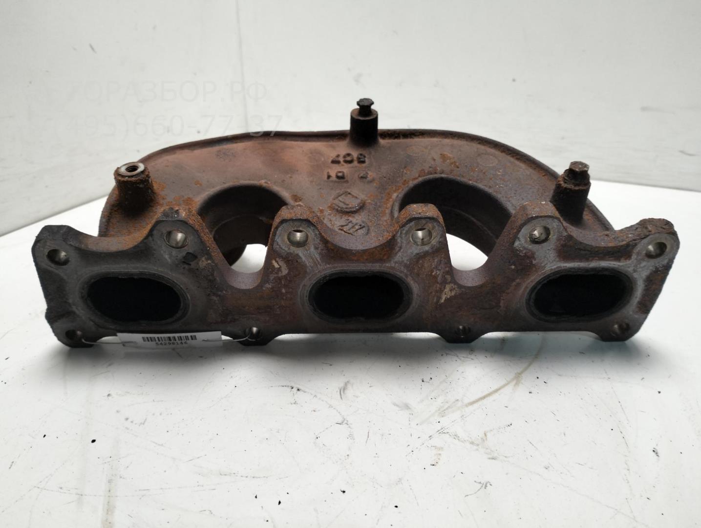 Коллектор выпускной