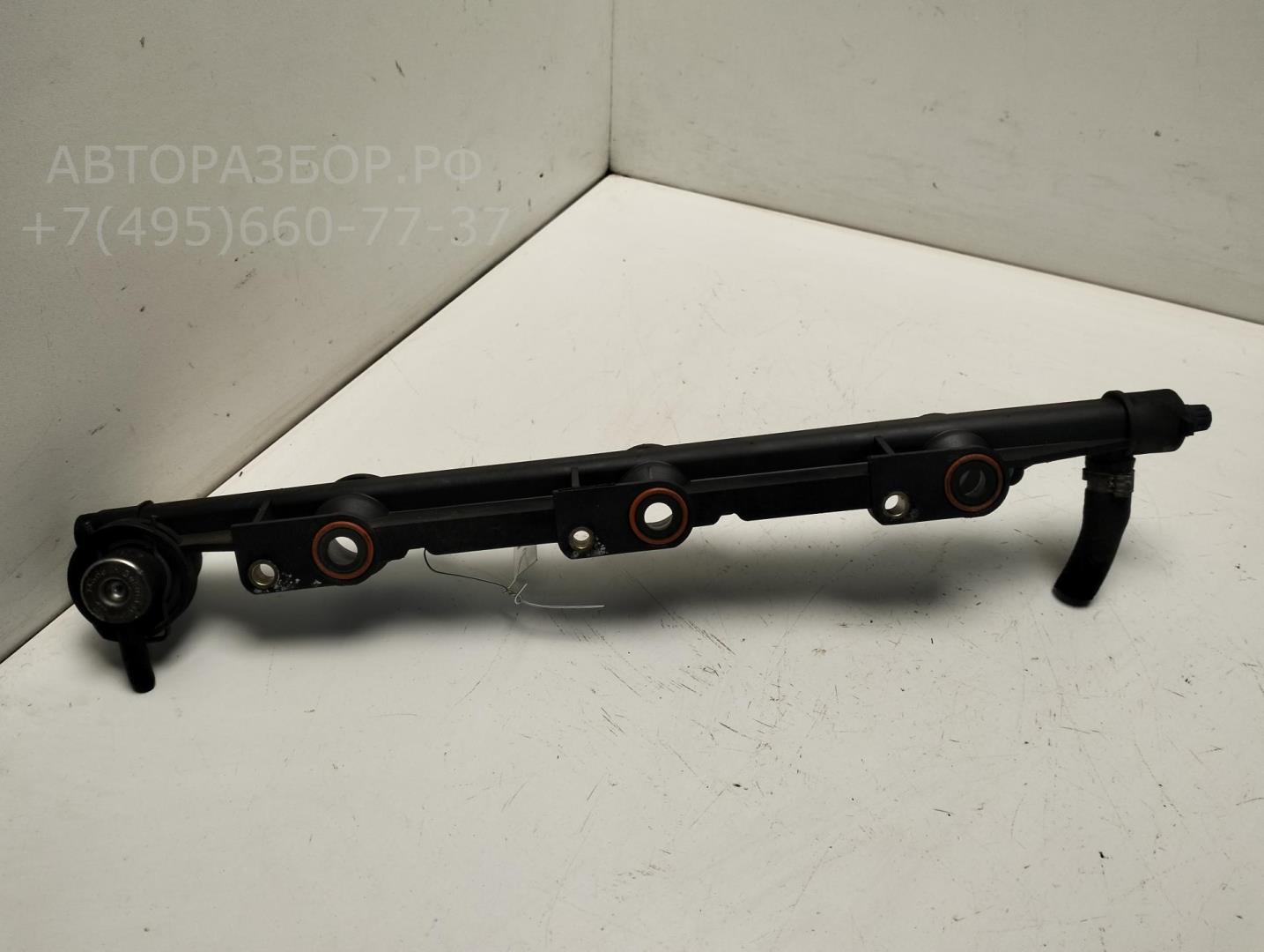 Рейка топливная (рампа)