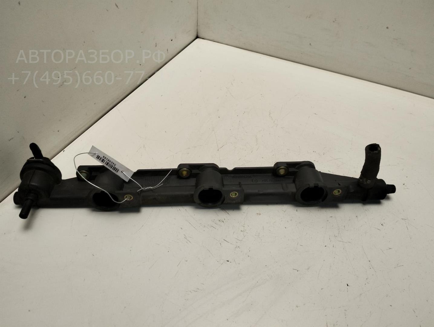 Рейка топливная (рампа)