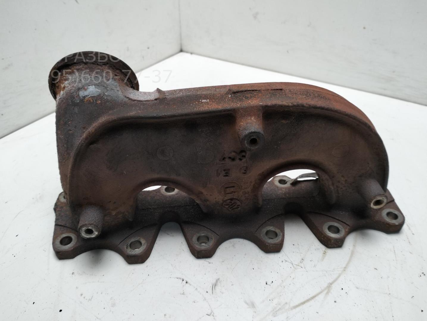 Коллектор выпускной