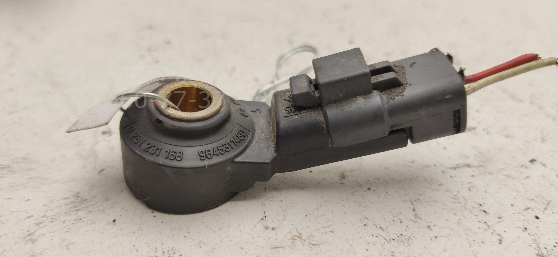 Датчик детонации