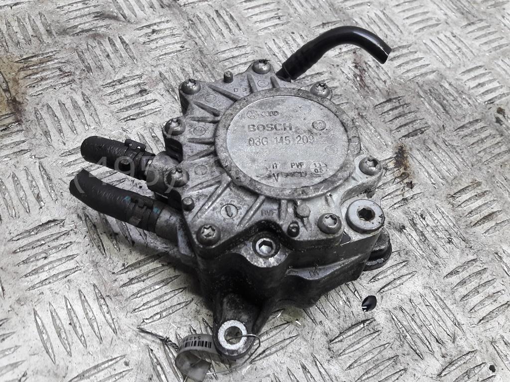 Насос вакуумный