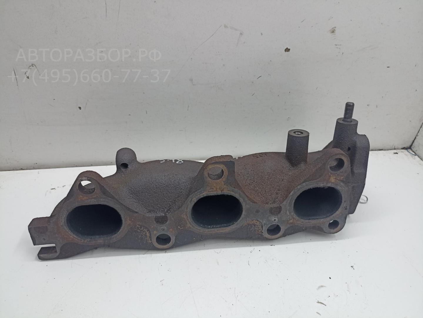 Коллектор выпускной