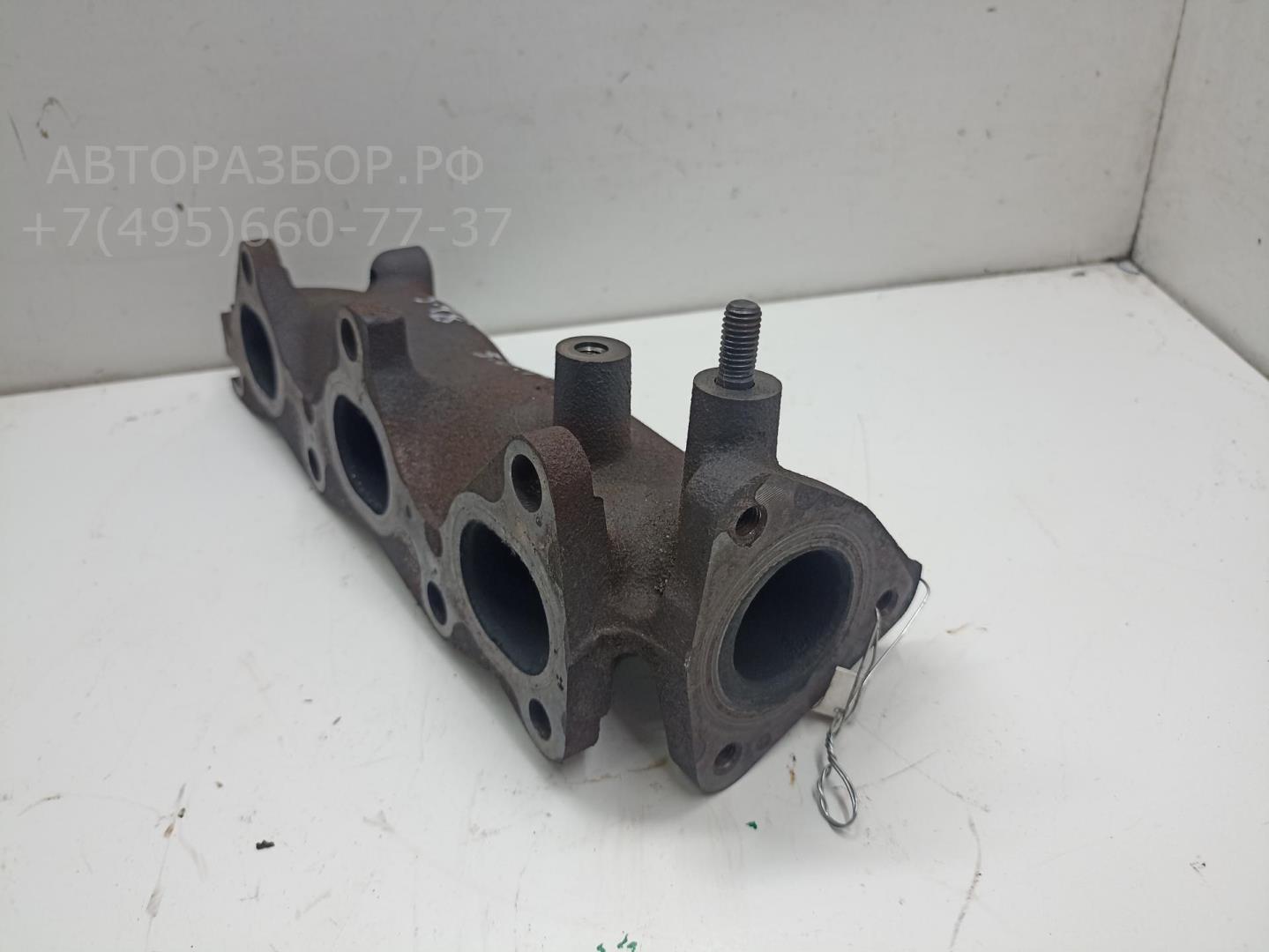 Коллектор выпускной