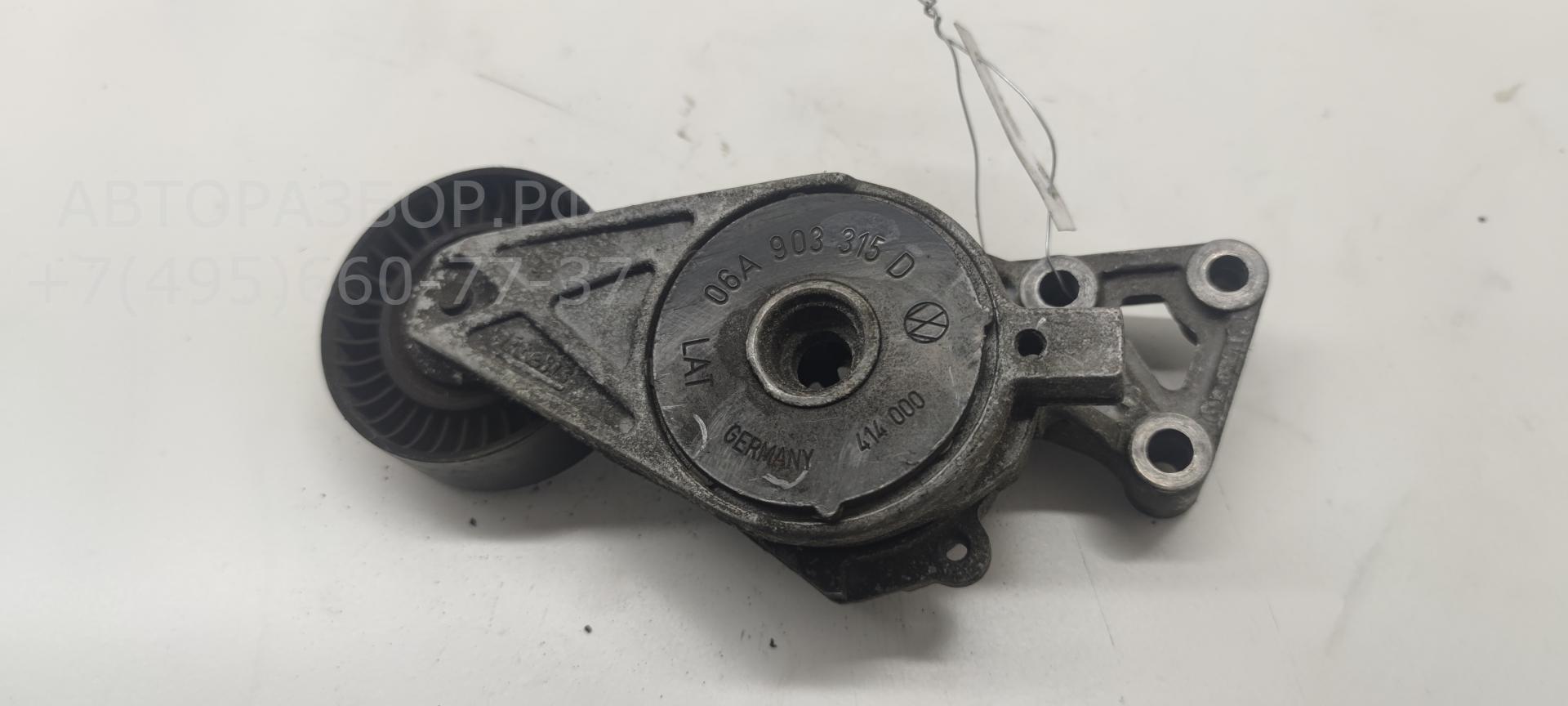 Механизм натяжения ремня ГРМ