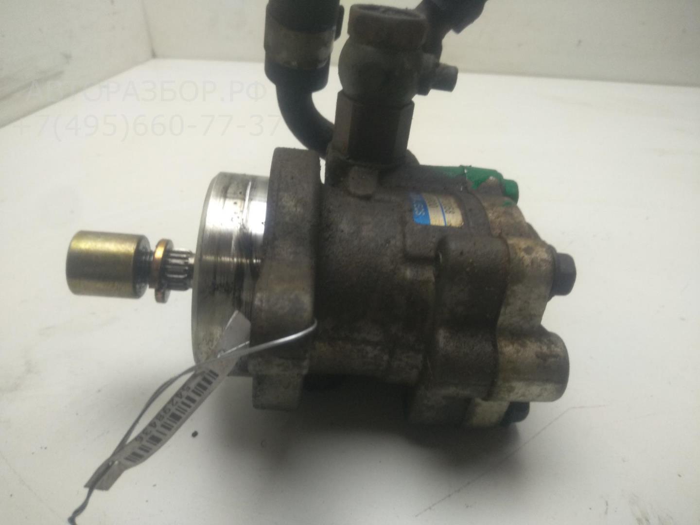 Насос ГУР (гидроусилитель руля)