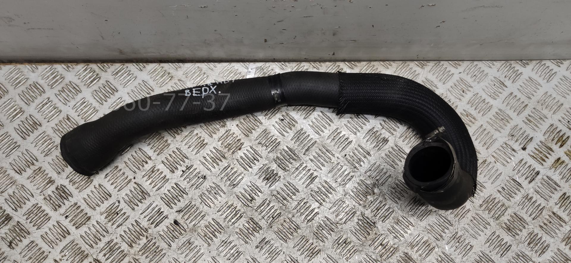 Патрубок интеркулера