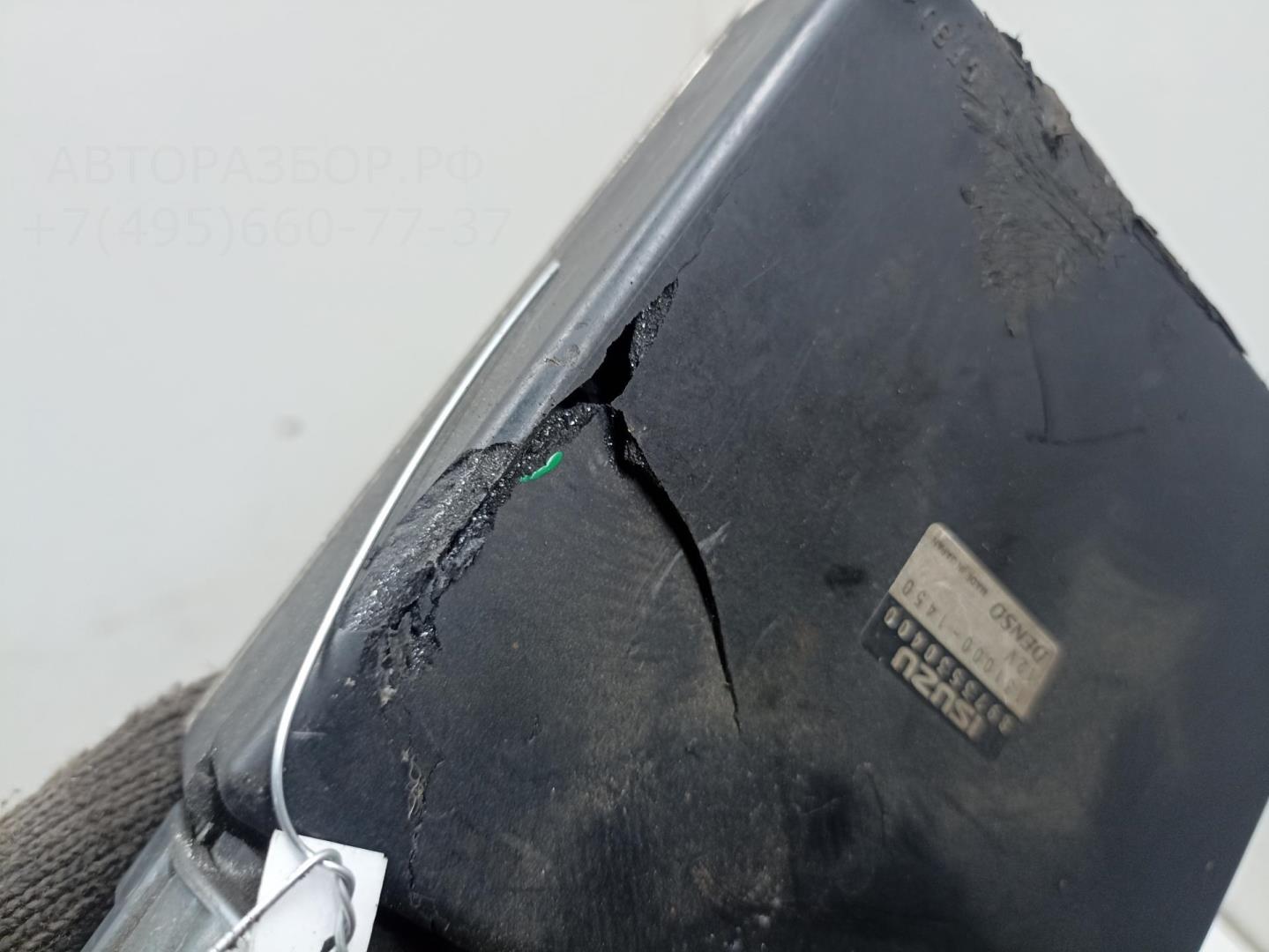 Блок управления двигателем