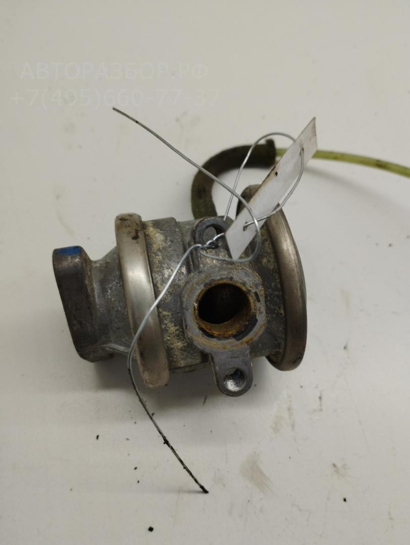 Клапан электромагнитный