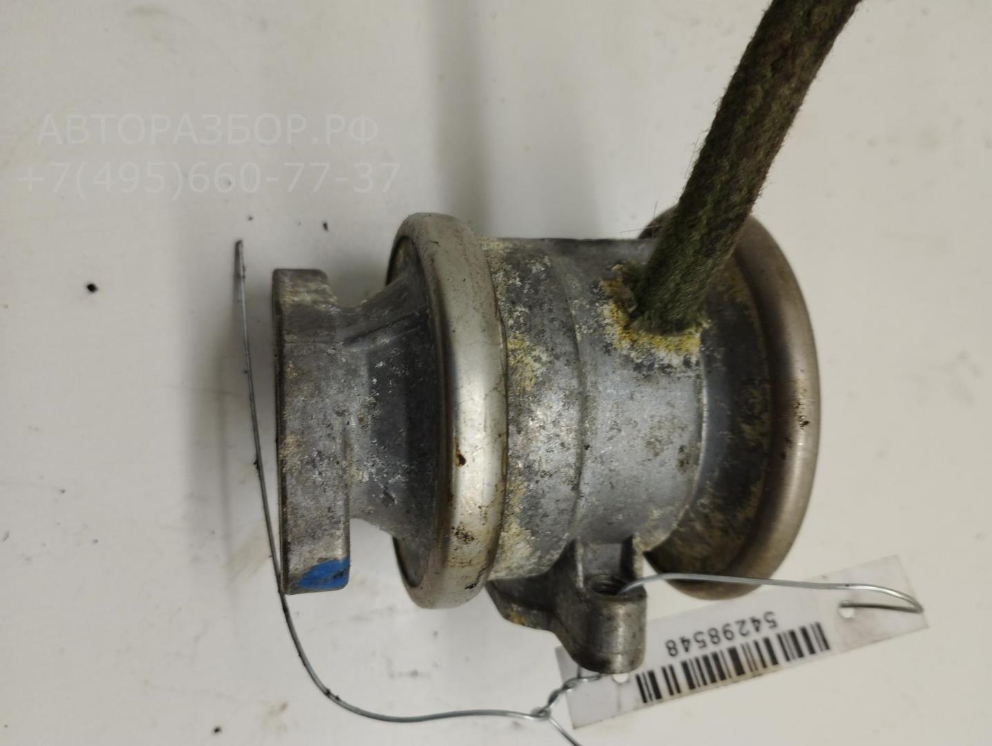 Клапан электромагнитный